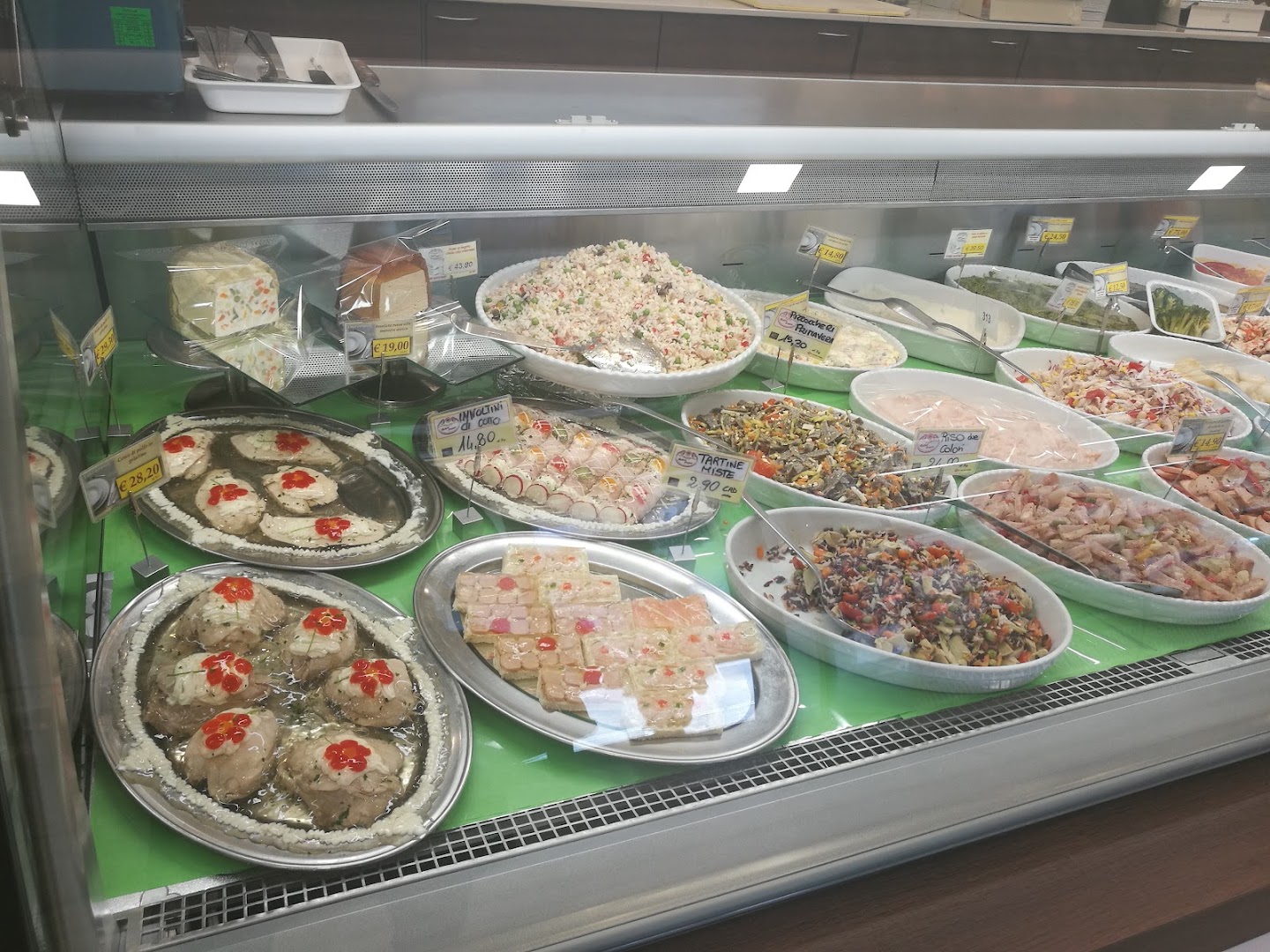 Gastronomia Vedani Franco