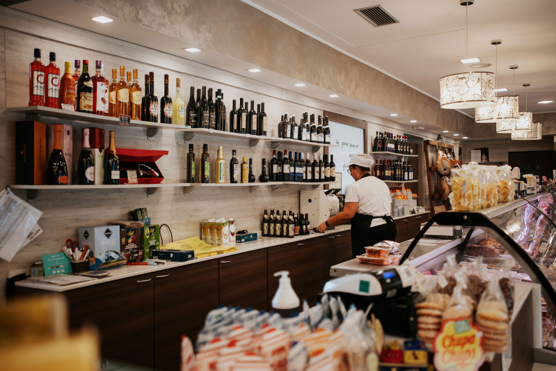 Gastronomia Vedani Franco