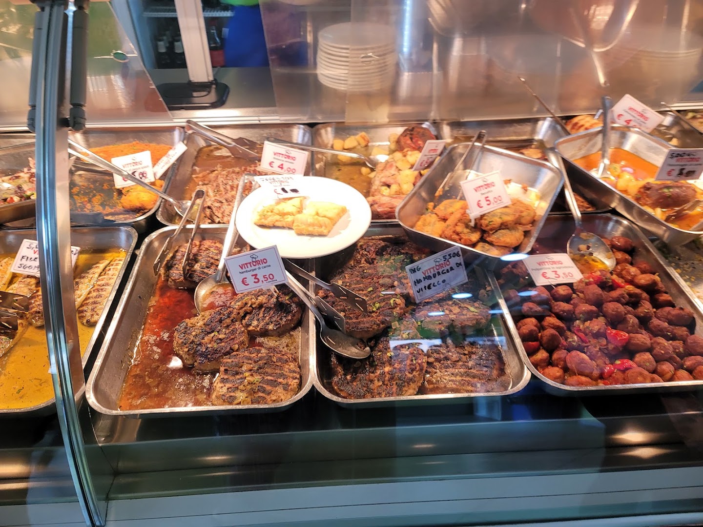 Gastronomia Vittorio