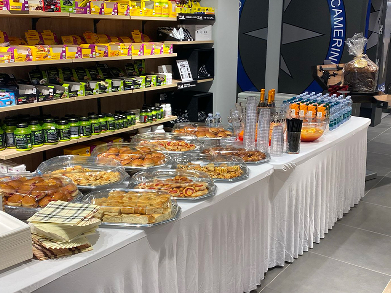 Gastronomie Sala e C. S.a.s