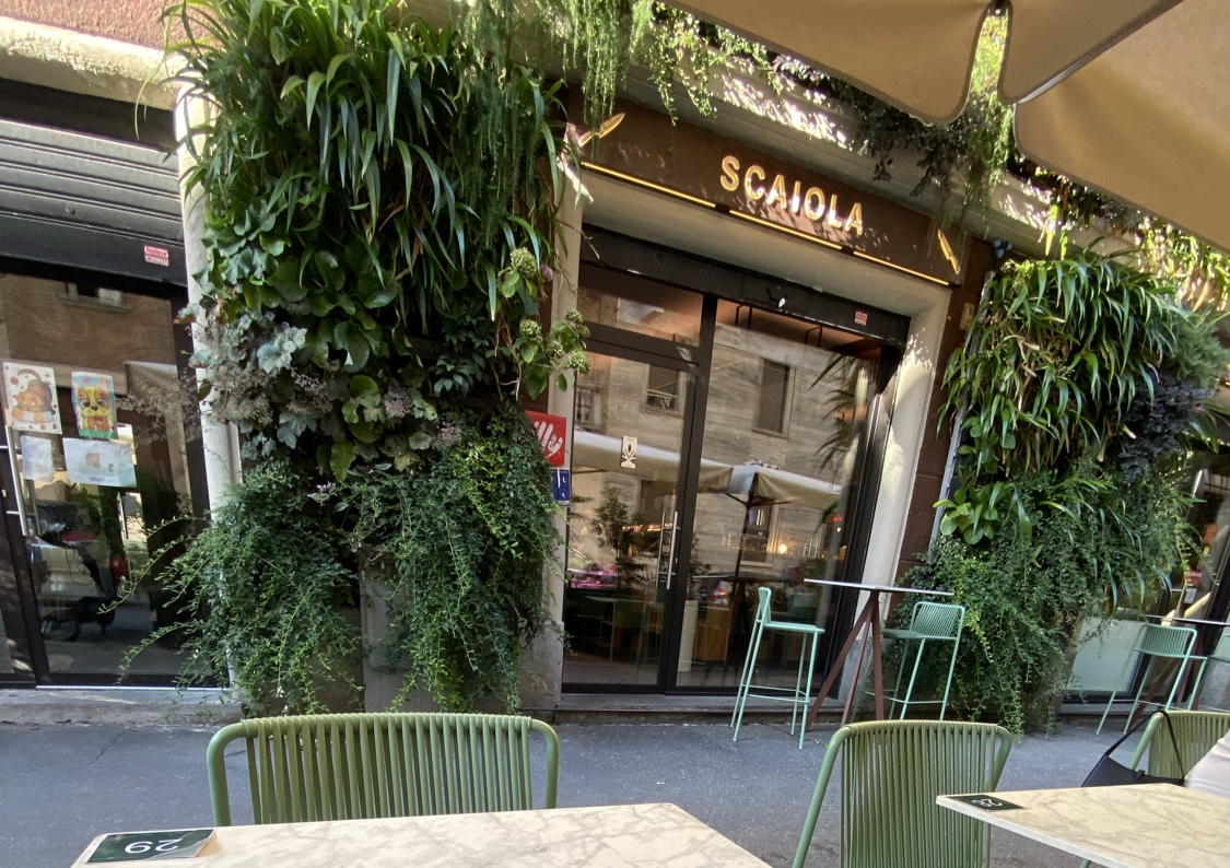 Gastropasticceria Scaiola, Torino