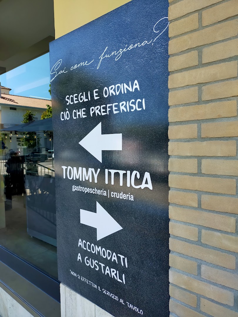 Gastropescheria Tommy Ittica