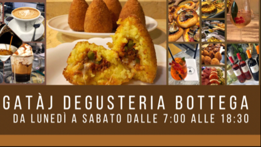 Gatàj Degusteria Bottega
