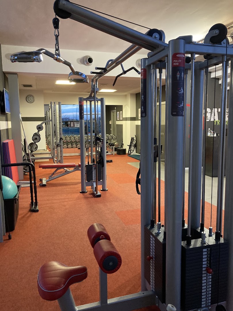 Gate 1 Training Lab ssd a rl, Trescore Balneario