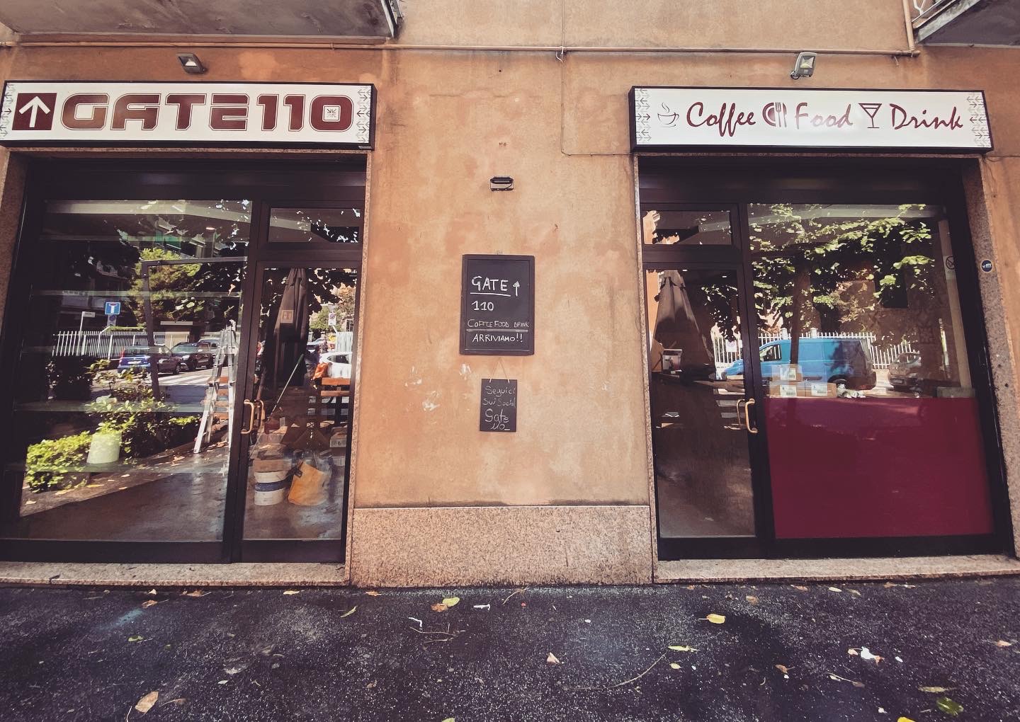 Gate110 (Coffee Food and Drink) - Bar bistrò Sesto San Giovanni, Sesto San Giovanni