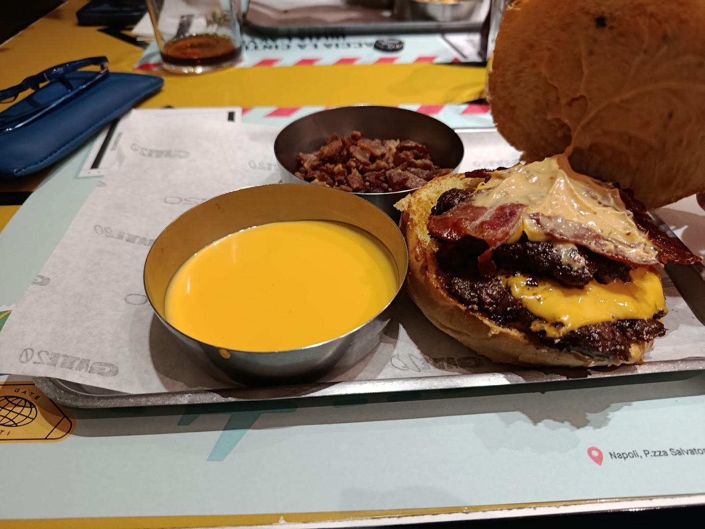 Gate20 Burger Tour