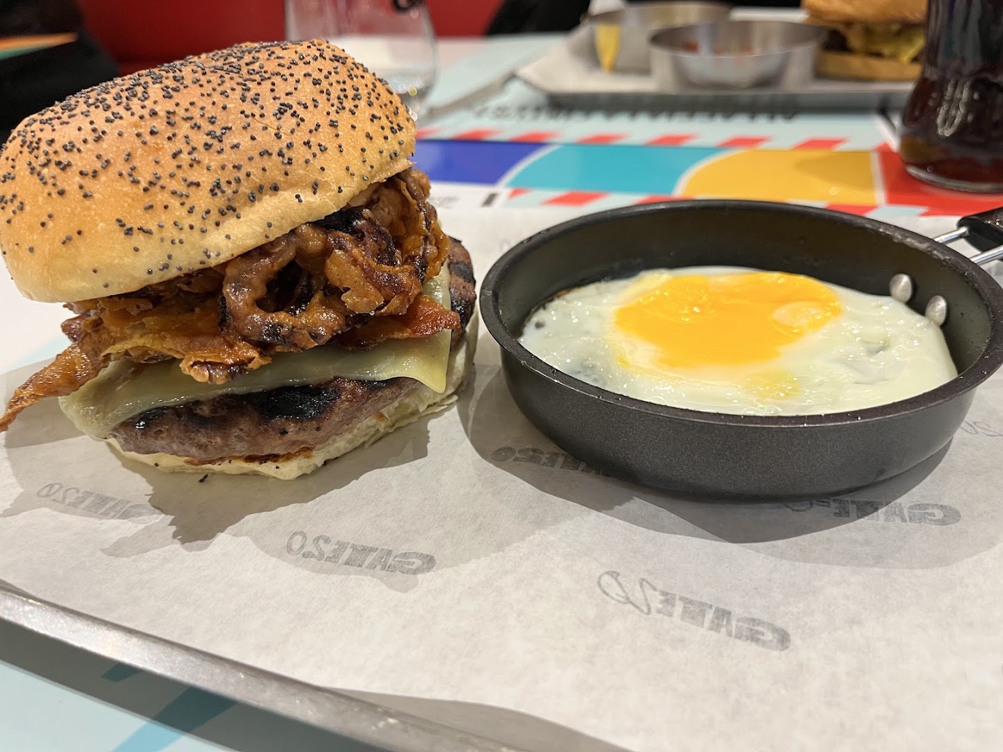 Gate20 Burger Tour