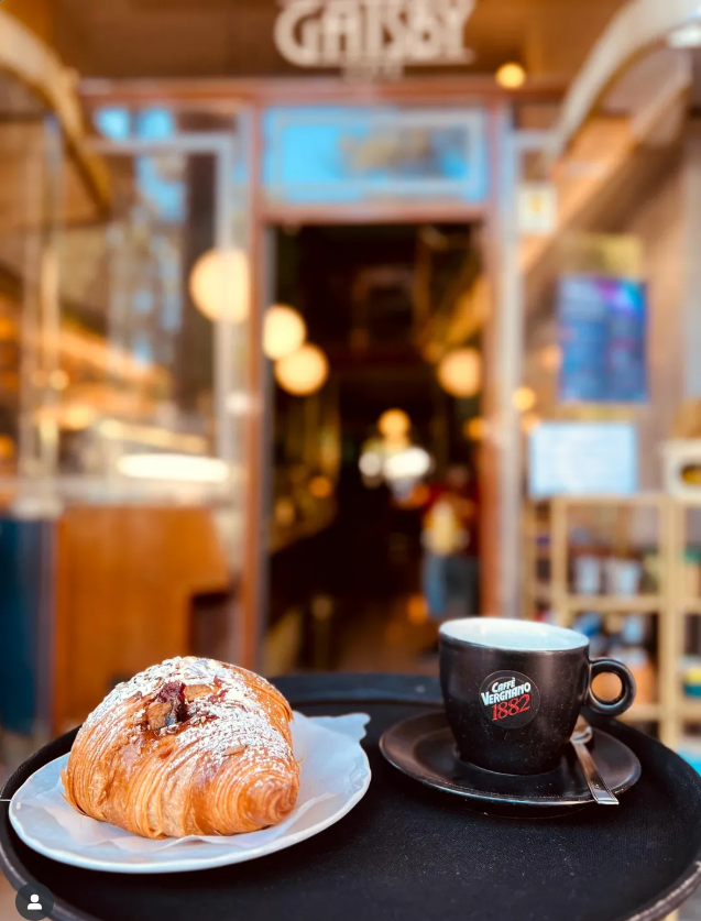 Gatsby Cafè