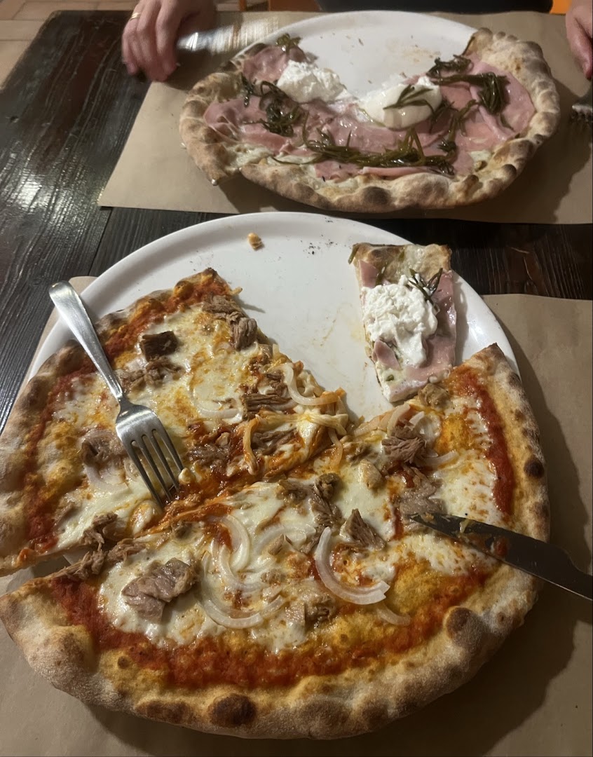 Gatto Matto Osteria Pizzeria