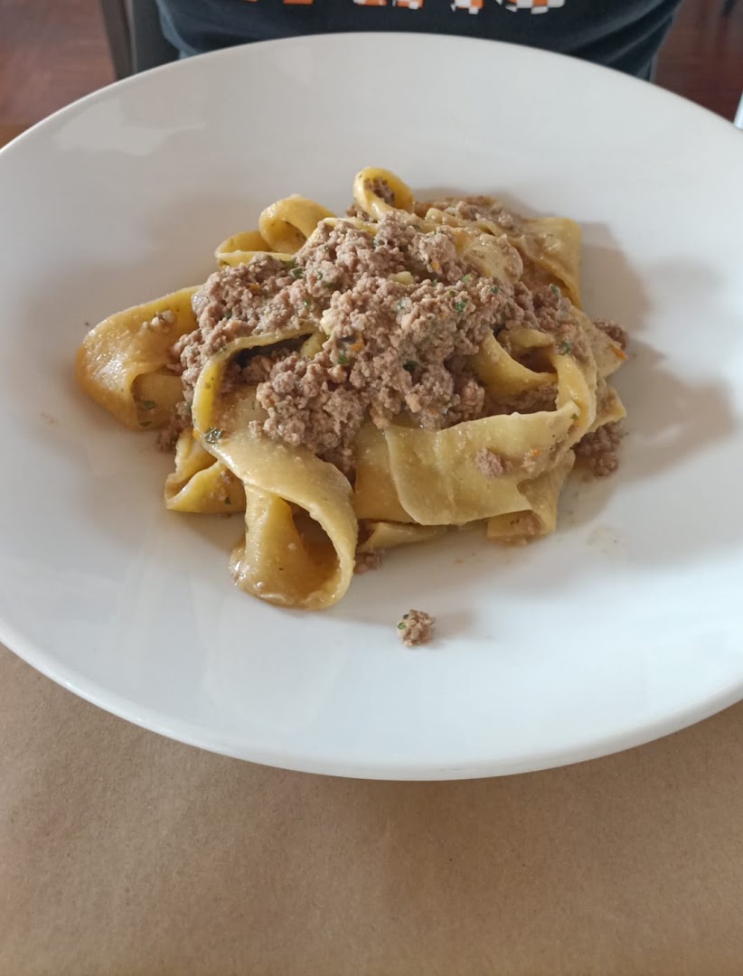 Gatto Matto Osteria Pizzeria