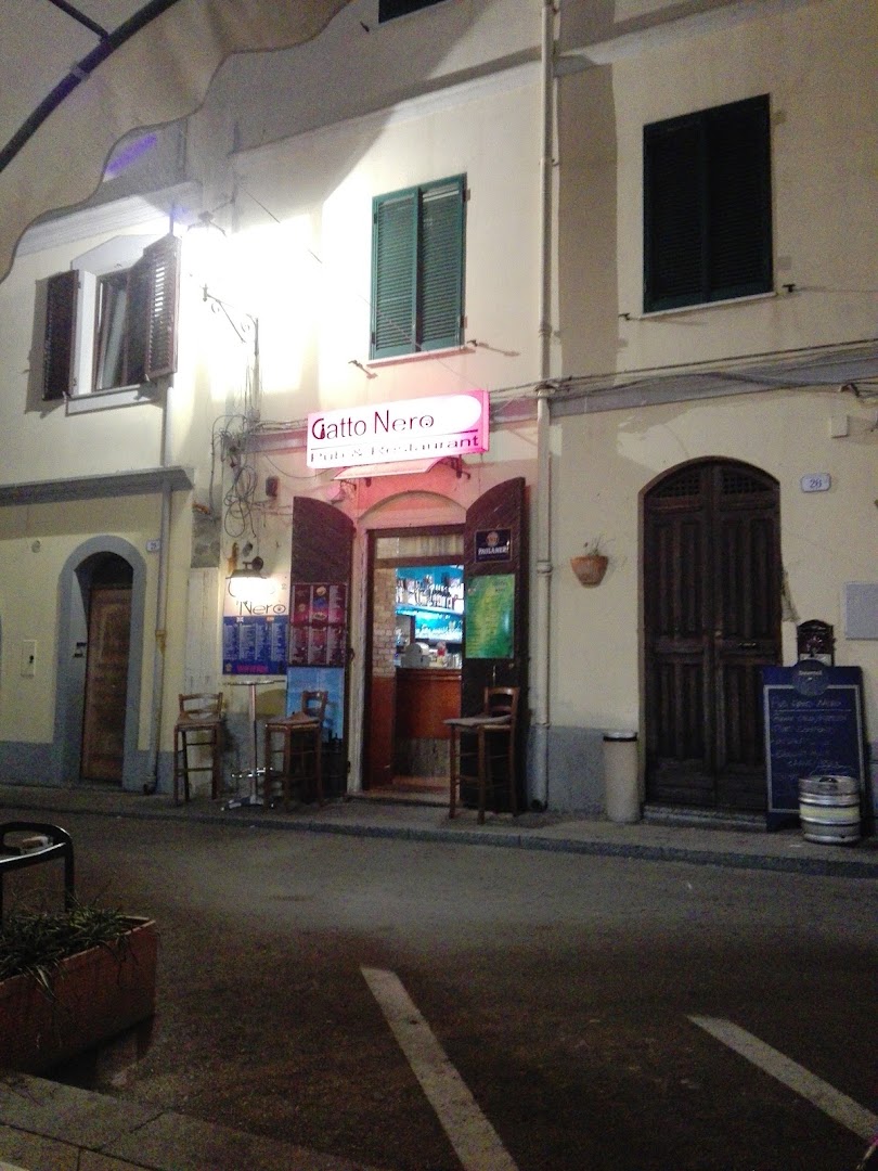 Gatto Nero Pub