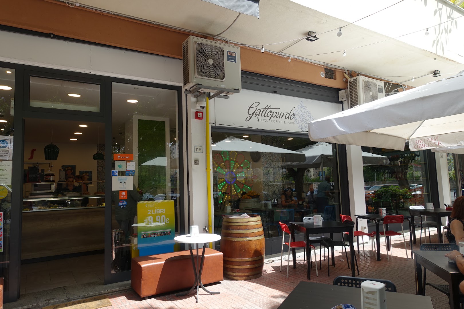 Gattopardo Coffee Book