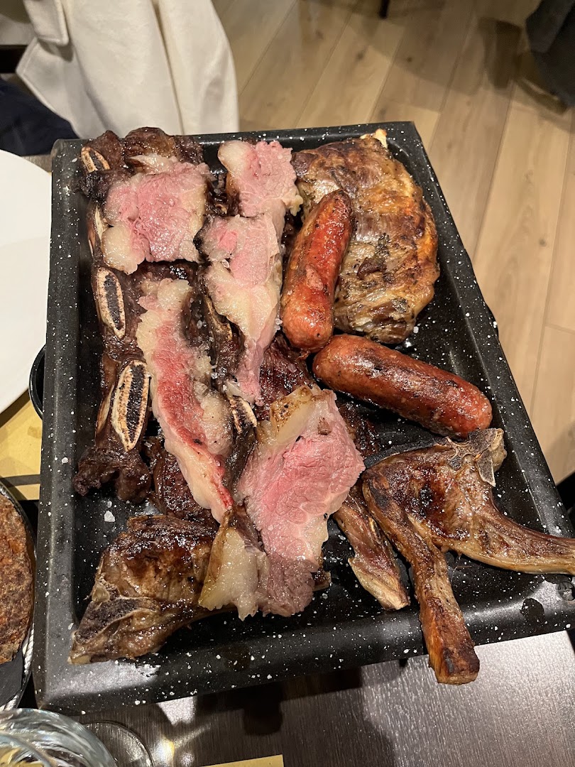 Gauchos Ristoranti - Battistini