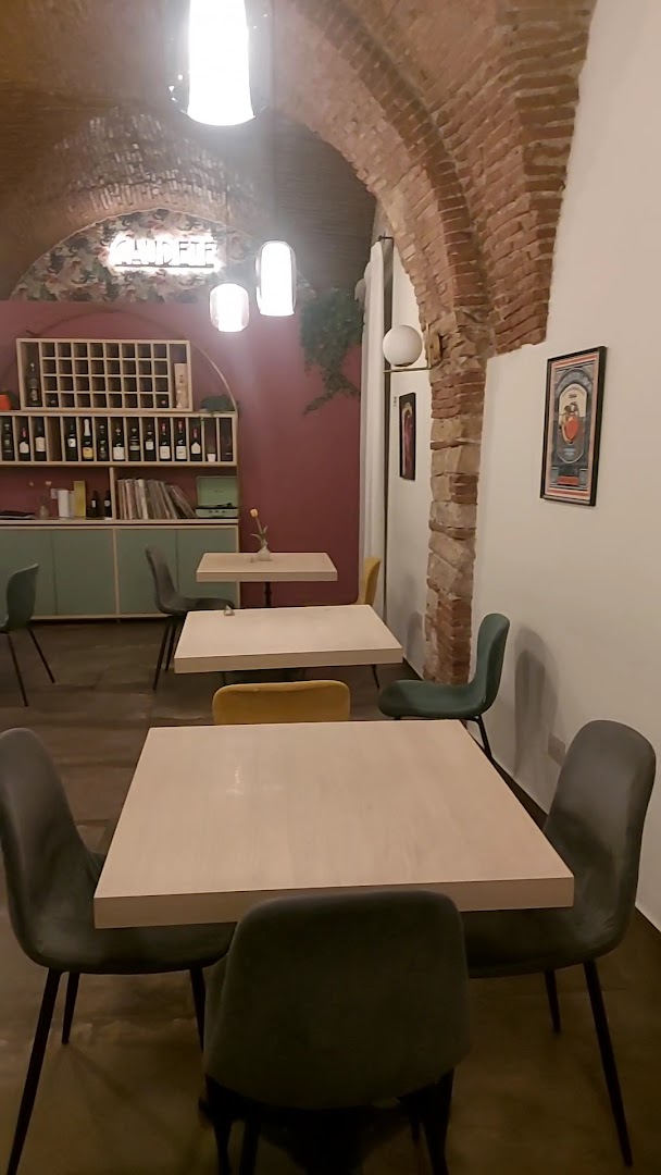 Gaudete Café & Bistrot