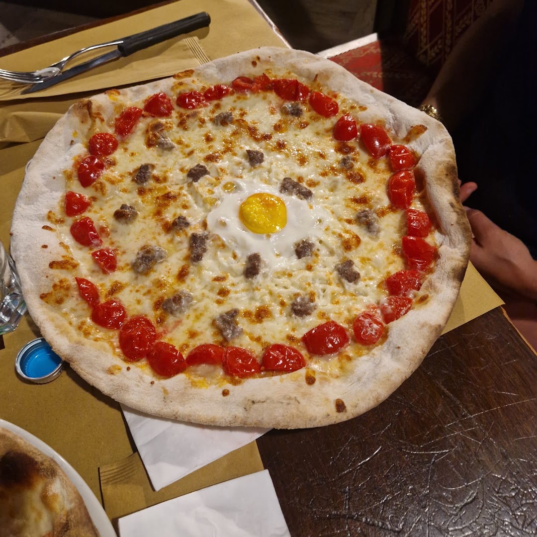 Gauguin Pizzeria Birreria, Alba Adriatica