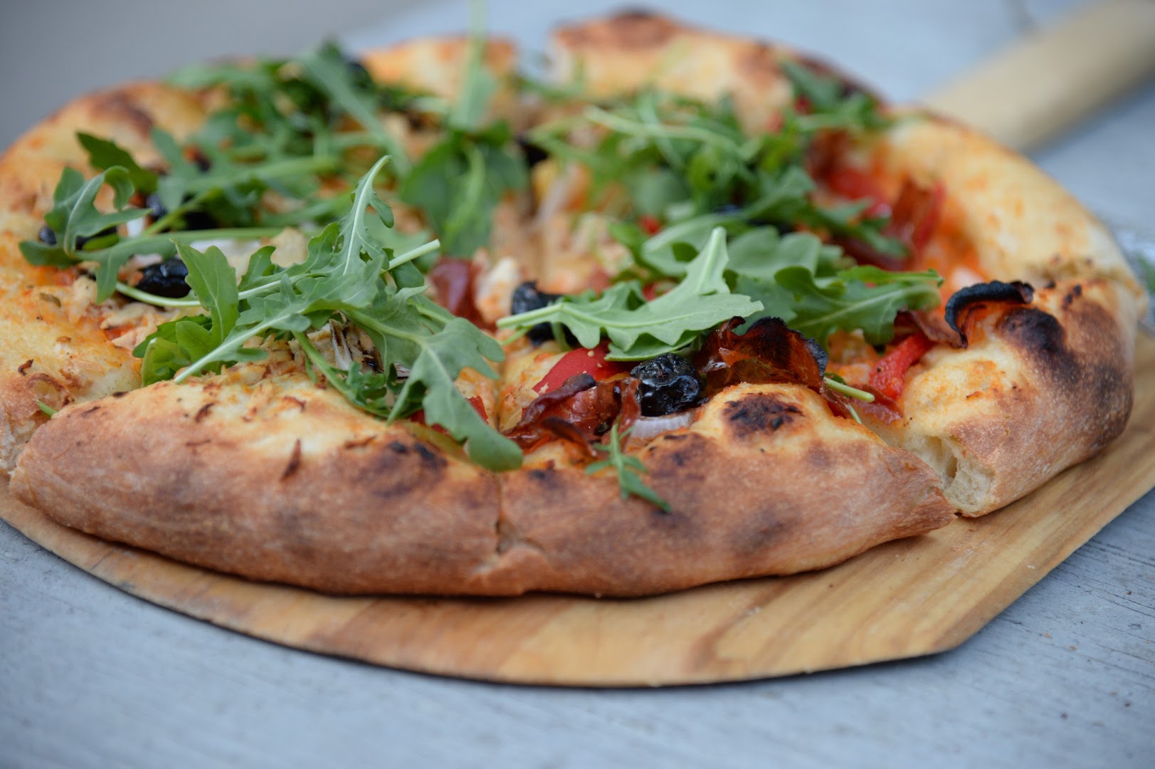 Gauguin Pizzeria Birreria