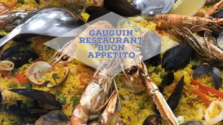 Gauguin Ristorante Pizzeria, Trezzano sul Naviglio
