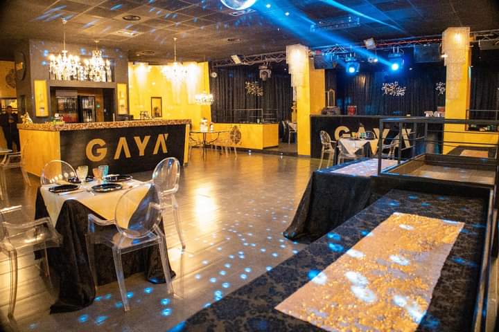 GAYA' SALA EVENTI RISTORANTE DISCOTECA