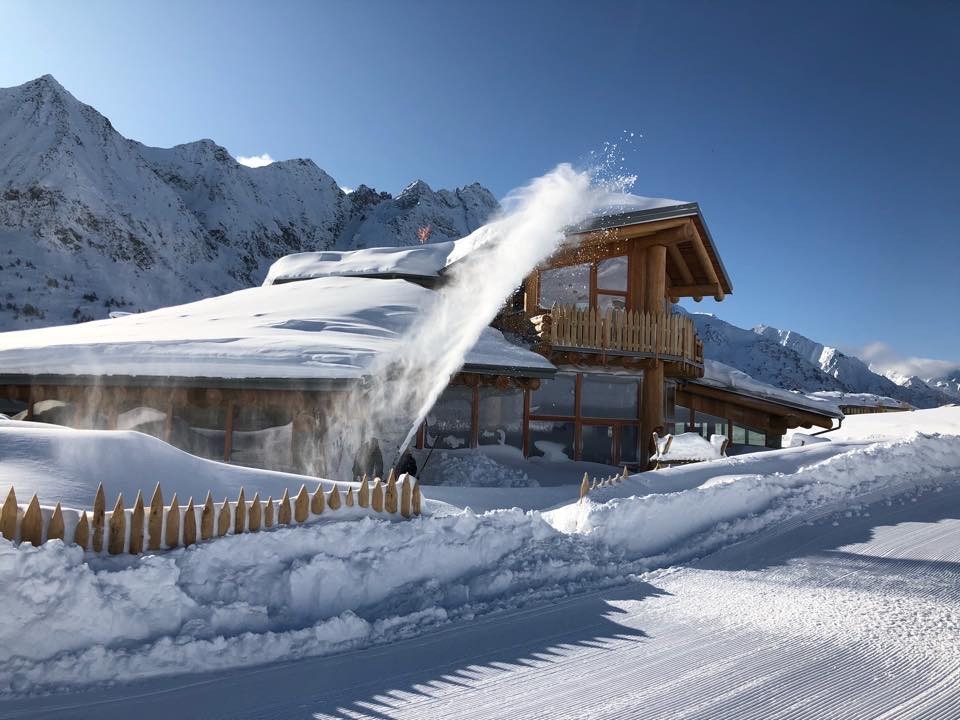 Gazana Bär - Food, Drink & Après Ski