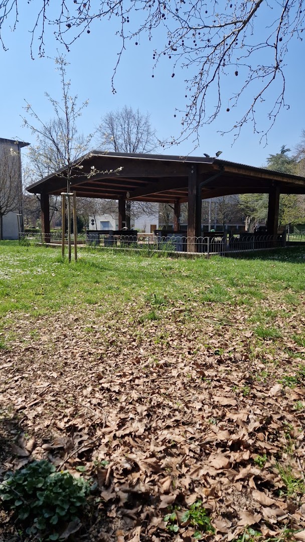 Gazebo di Piazza Guido Rossa, Modena