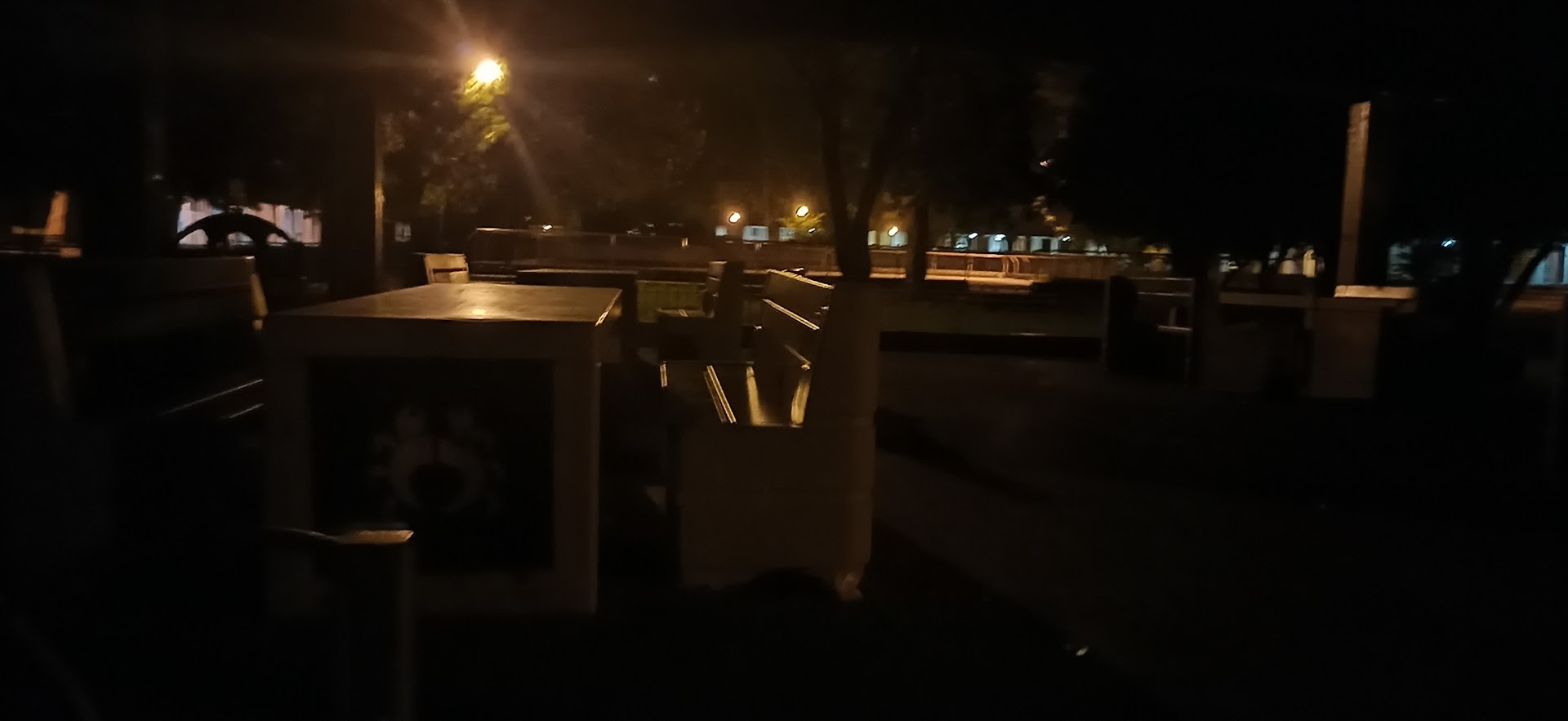Gazebo di Piazza Guido Rossa