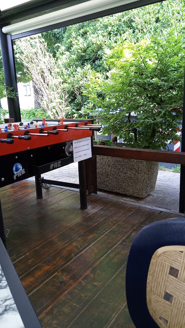 gazebo snack bar