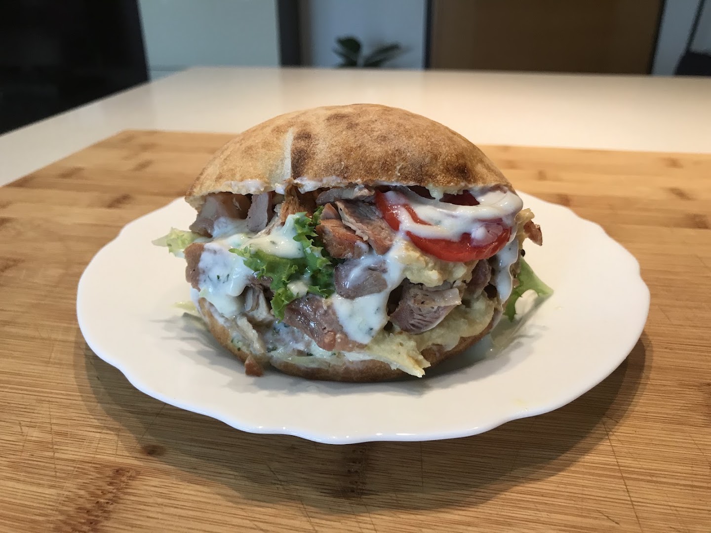 Gazi Pizza Kebab - Fast Food