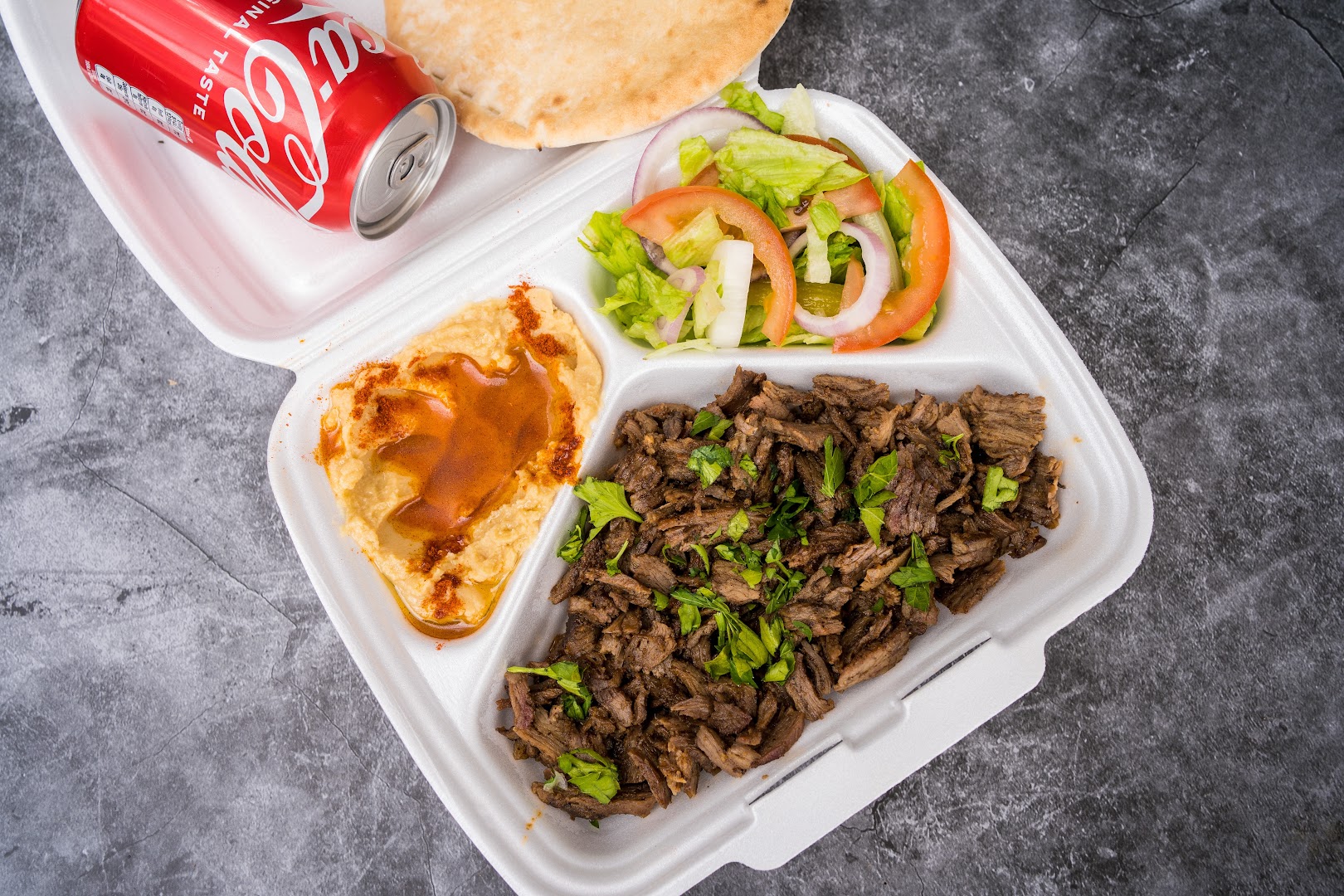 Gazi Pizza Kebab - Fast Food