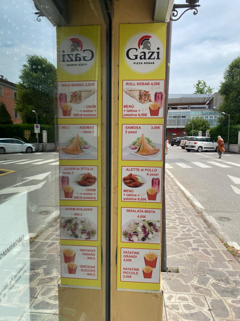 Gazi Pizza Kebab - Fast Food