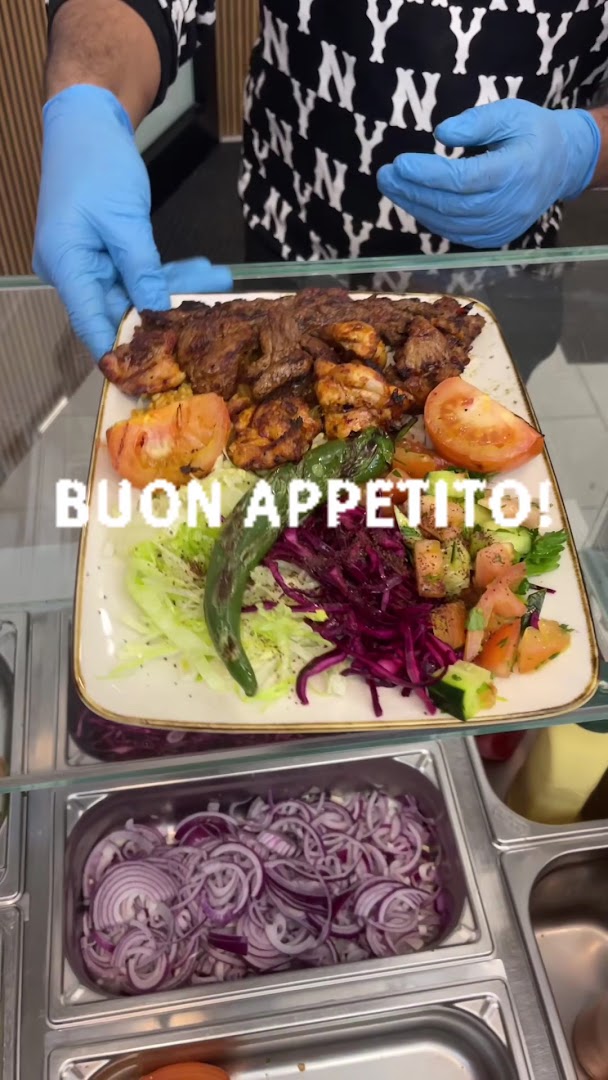 Gaziantep Turkish Kebab – Cologno Monzese