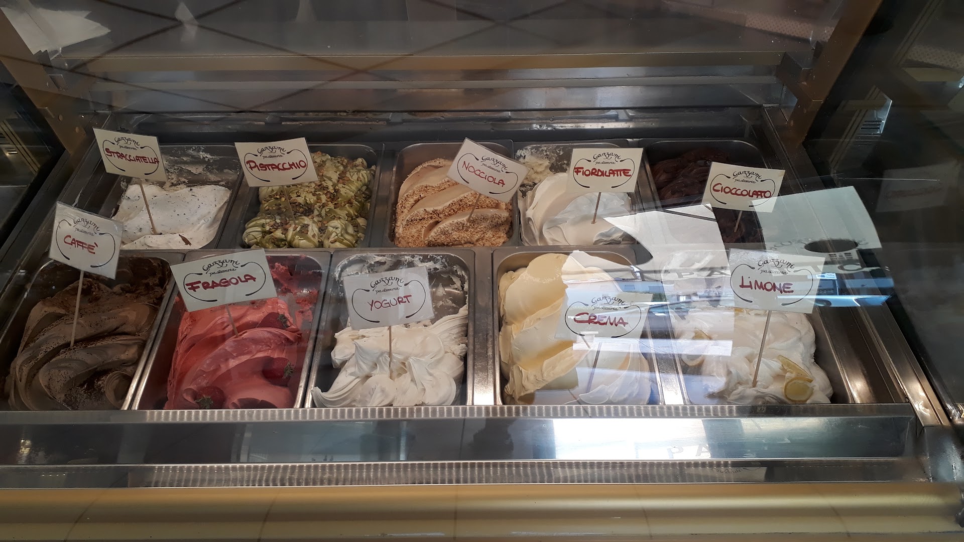 Gazzani, Civitanova Marche