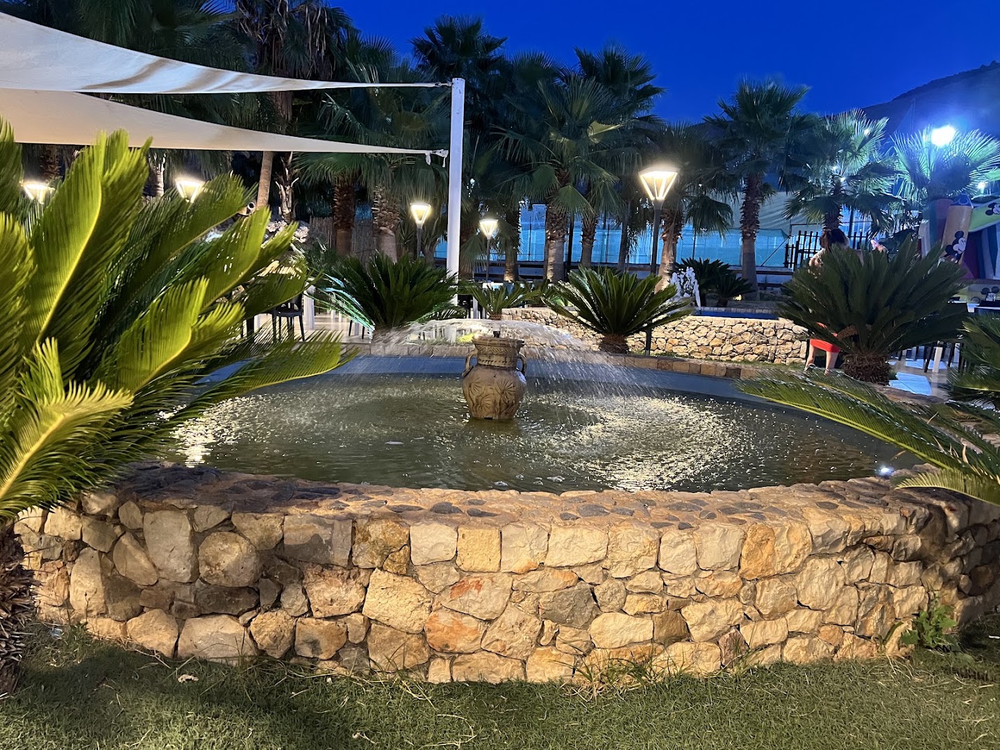 Gazzara Club, Terrasini