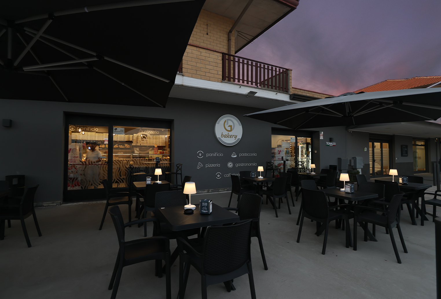 Gd Bakery Panificio Di Mario