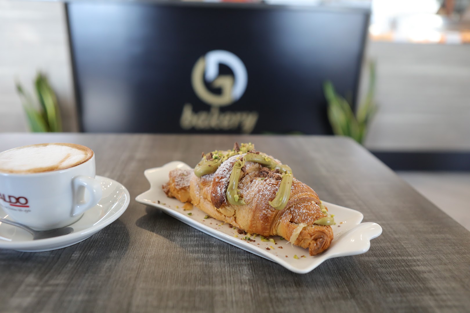 Gd Bakery Panificio Di Mario