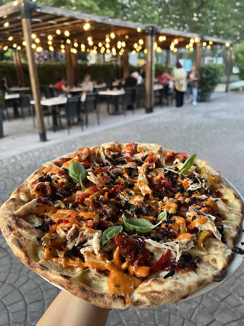 GDP Pizza & Sport