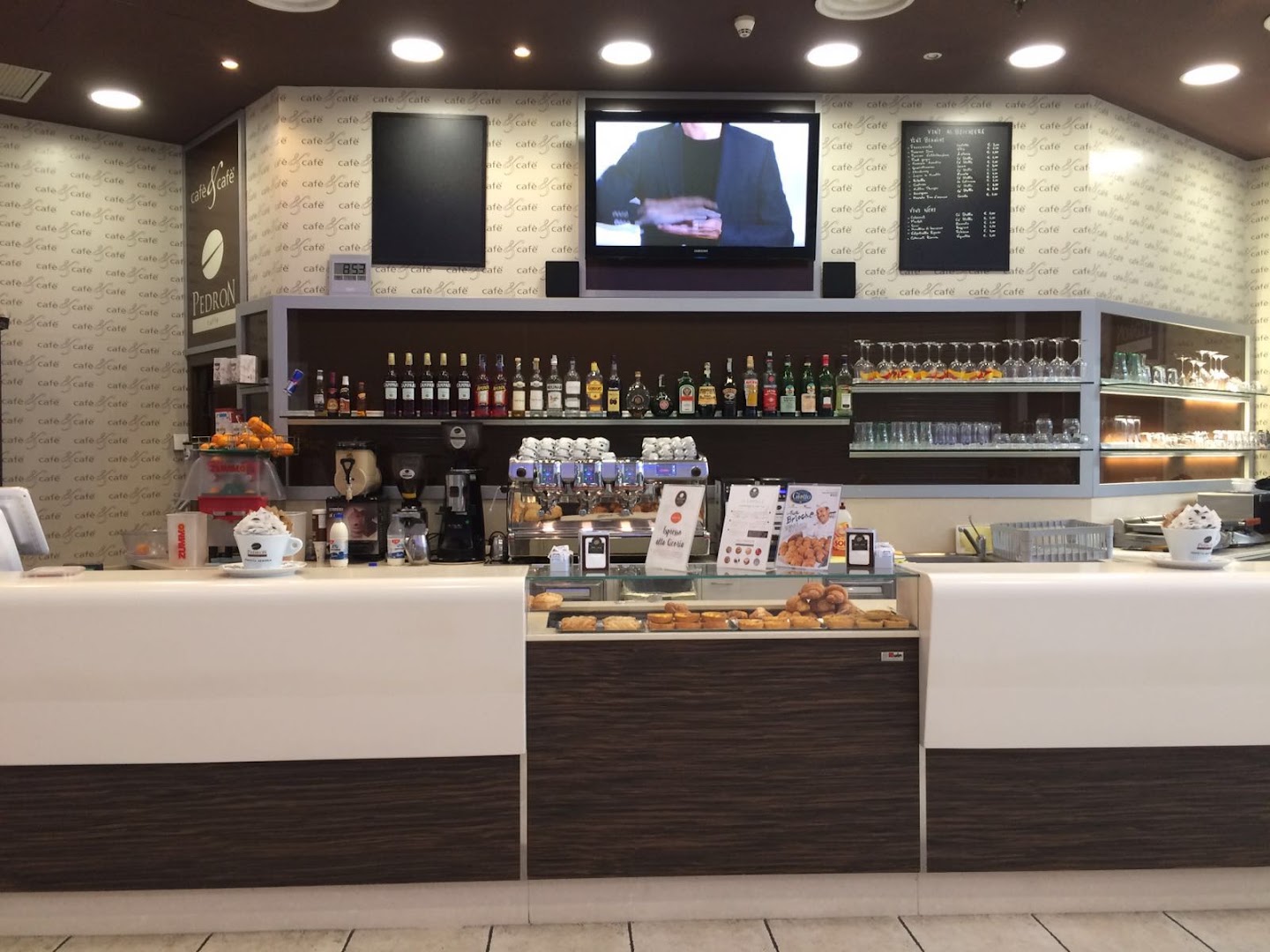 Ge.Ca. Gestione Caffetterie S.R.L., Sarmeola