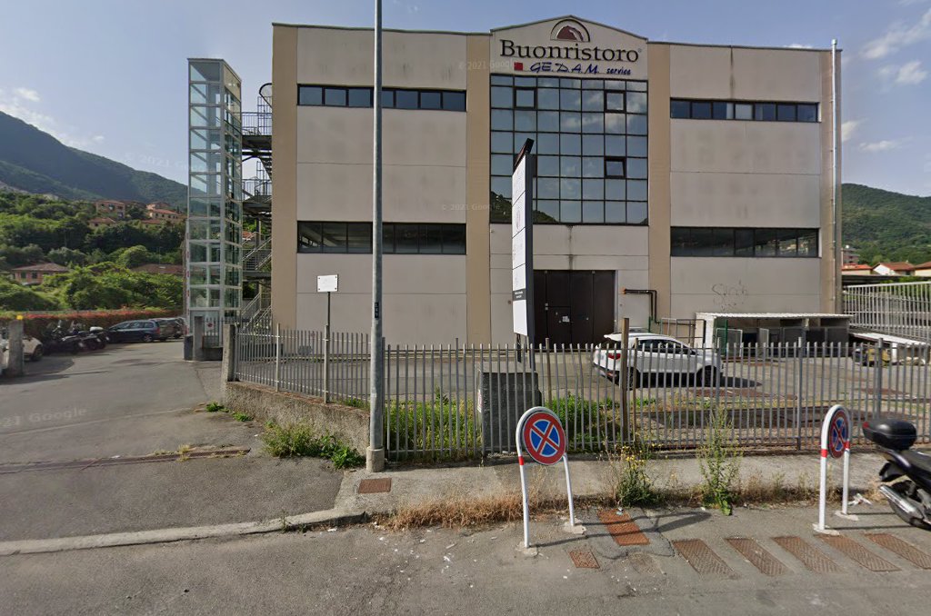 GE.D.A.M. Service S.R.L., Genova