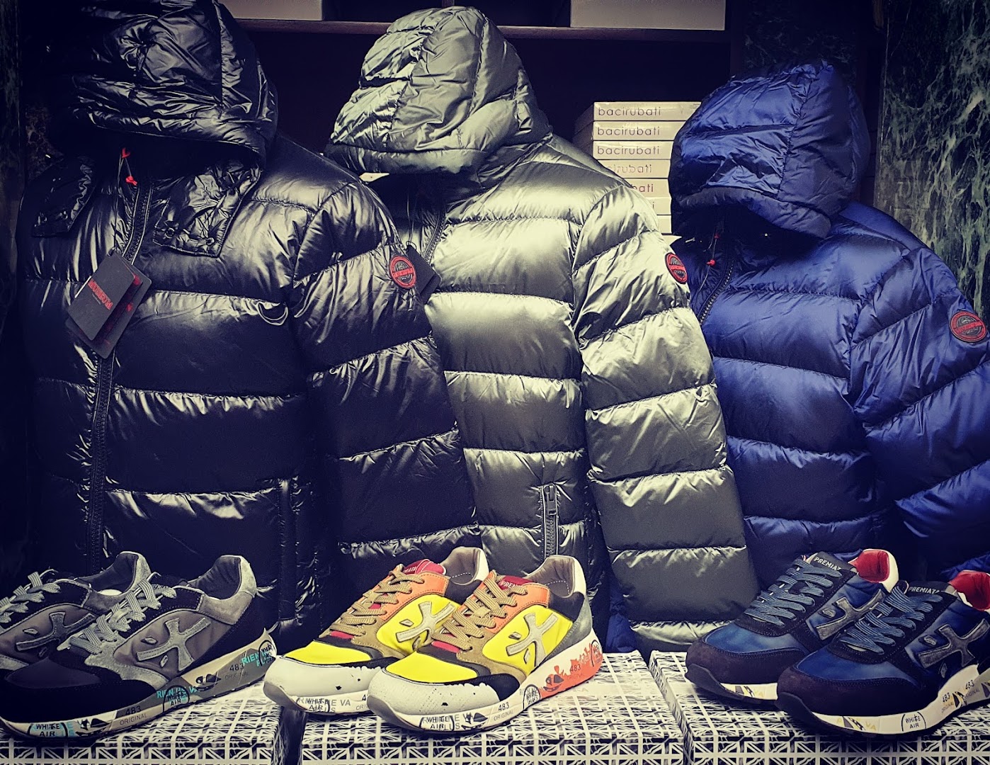 GEAF Garofalo Abbigliamento