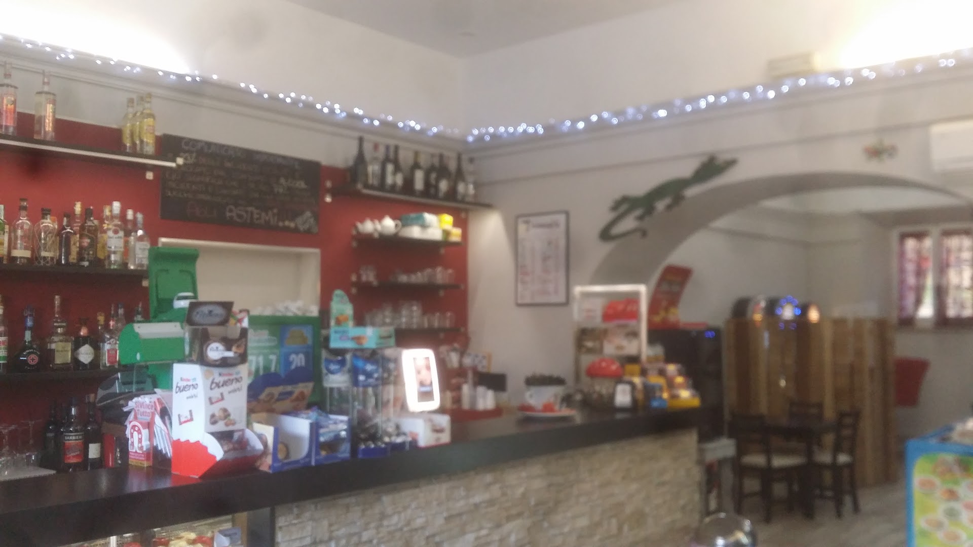 Gecko's bar
