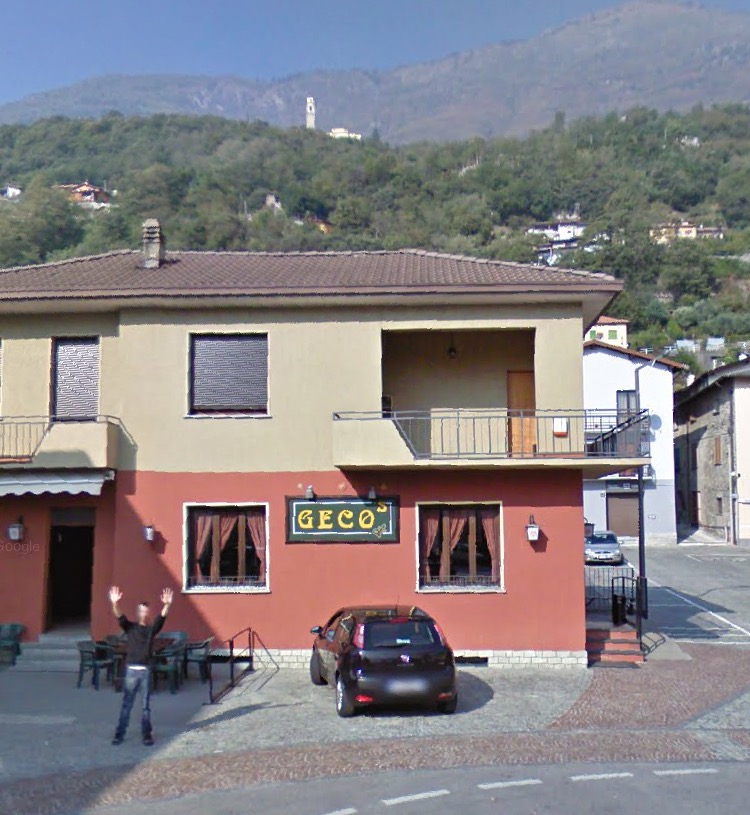 Geco's Pub, Mantello