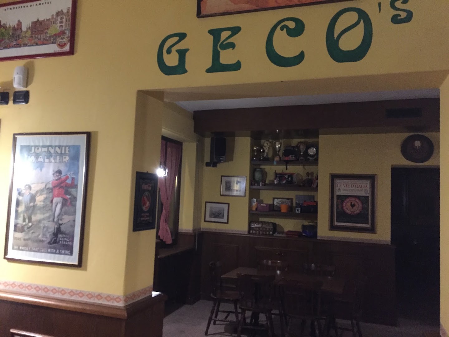 Geco's Pub