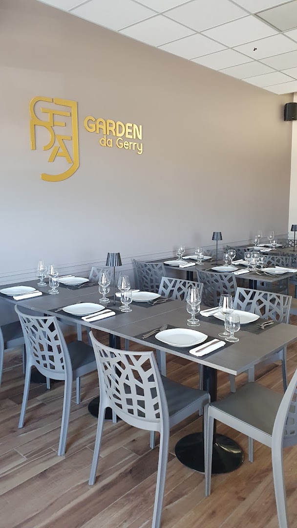 GEDAJ Garden da Gerry - Ristorante, Pizzeria & Take Away - BISCEGLIE
