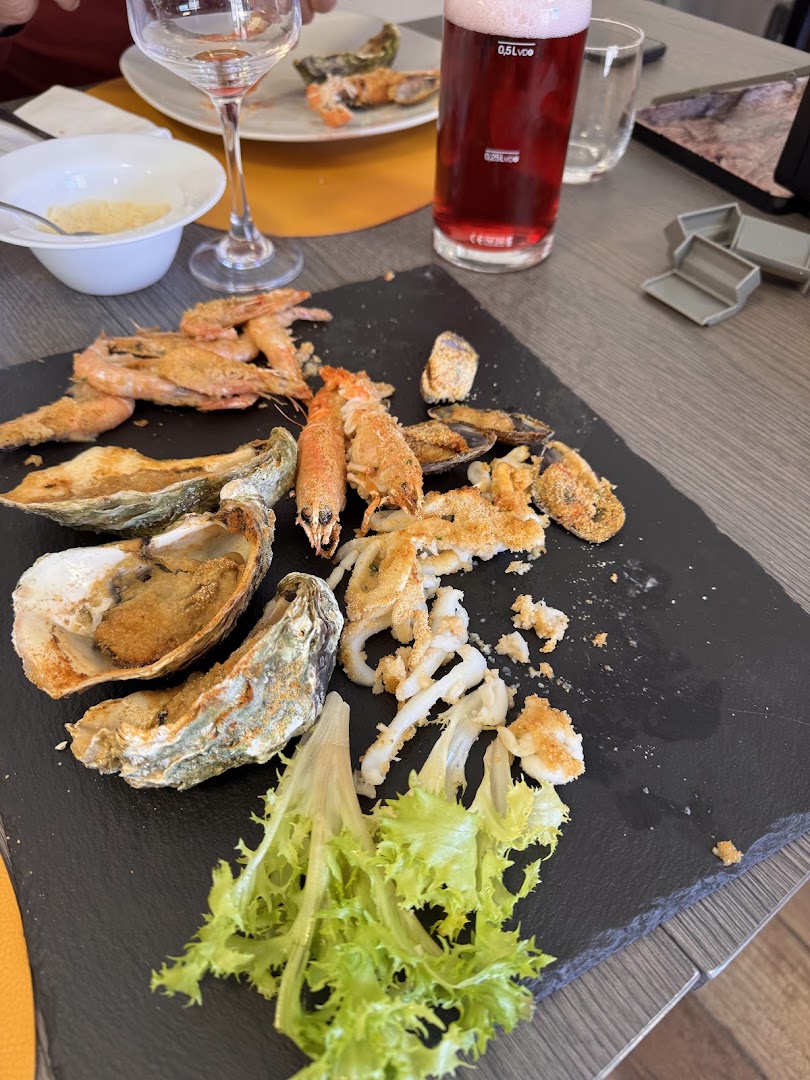 GEDAJ Garden da Gerry - Ristorante, Pizzeria & Take Away - BISCEGLIE