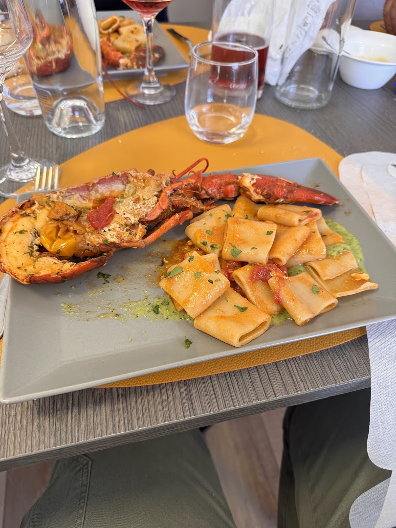 GEDAJ Garden da Gerry - Ristorante, Pizzeria & Take Away - BISCEGLIE