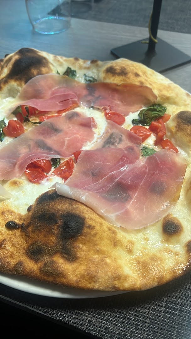 GEDAJ Garden da Gerry - Ristorante, Pizzeria & Take Away - BISCEGLIE