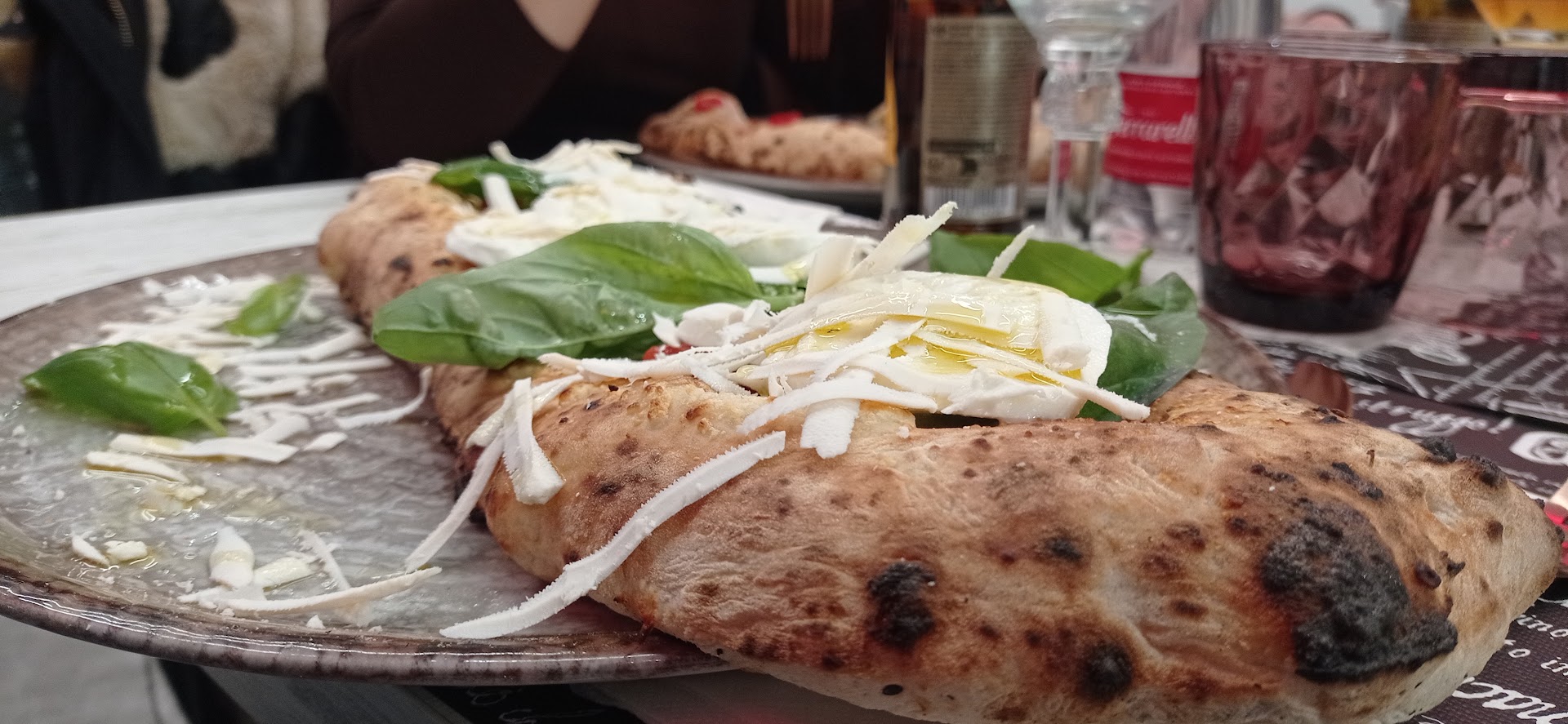 GEDAN Pizzeria & Trattoria, Napoli