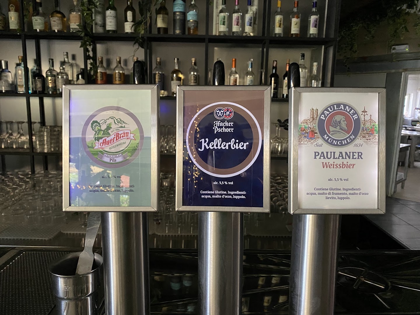 GEENA Beer & Comfort Food