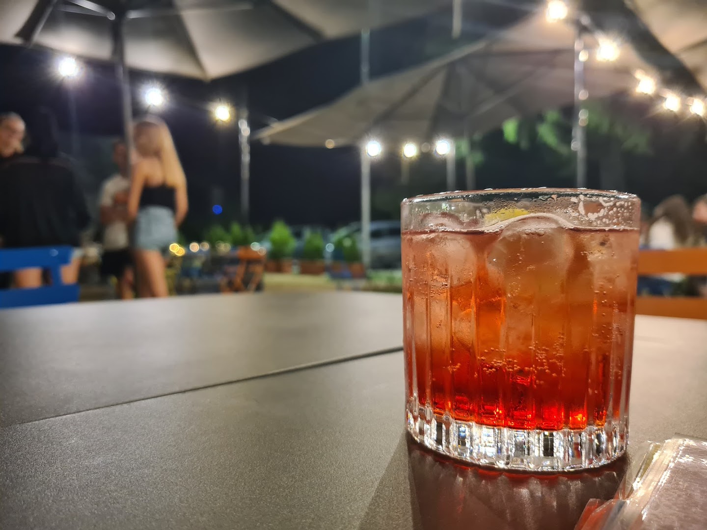 Gekygio - Cocktail & Music Bar