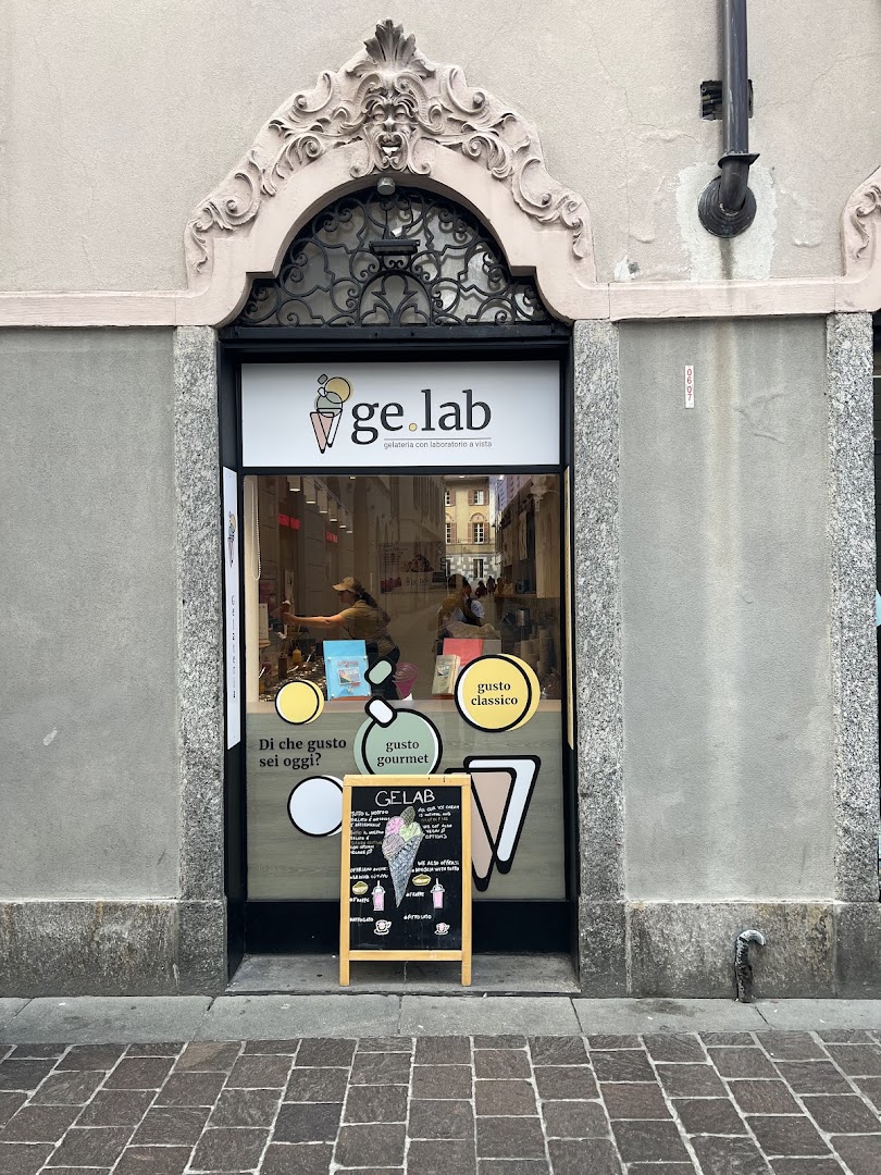 Gelab Gelateria
