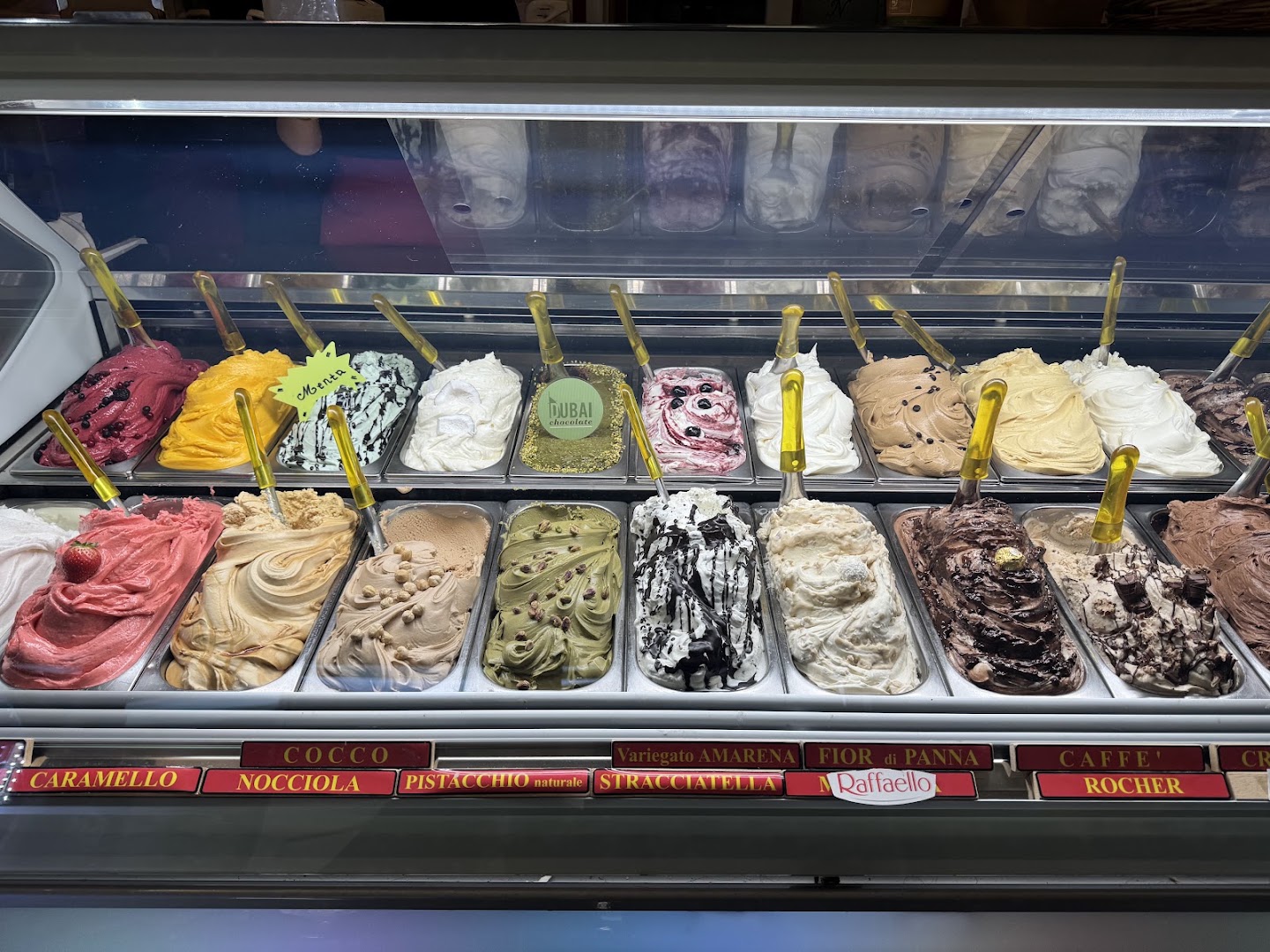 GelaCreperia, Milano